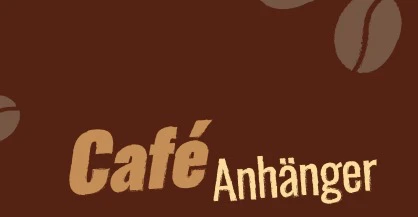 Cafe Anhänger